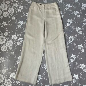 Giorgio Armani Wide Leg Trousers Sz Eu 44